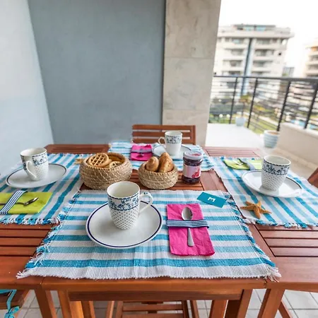 Апартаменты L'ancora Myho Casa